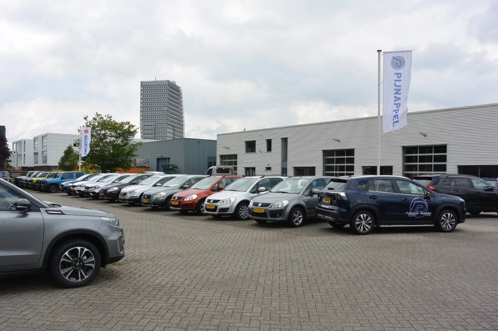 Hoofdafbeelding Suzuki S-Cross
