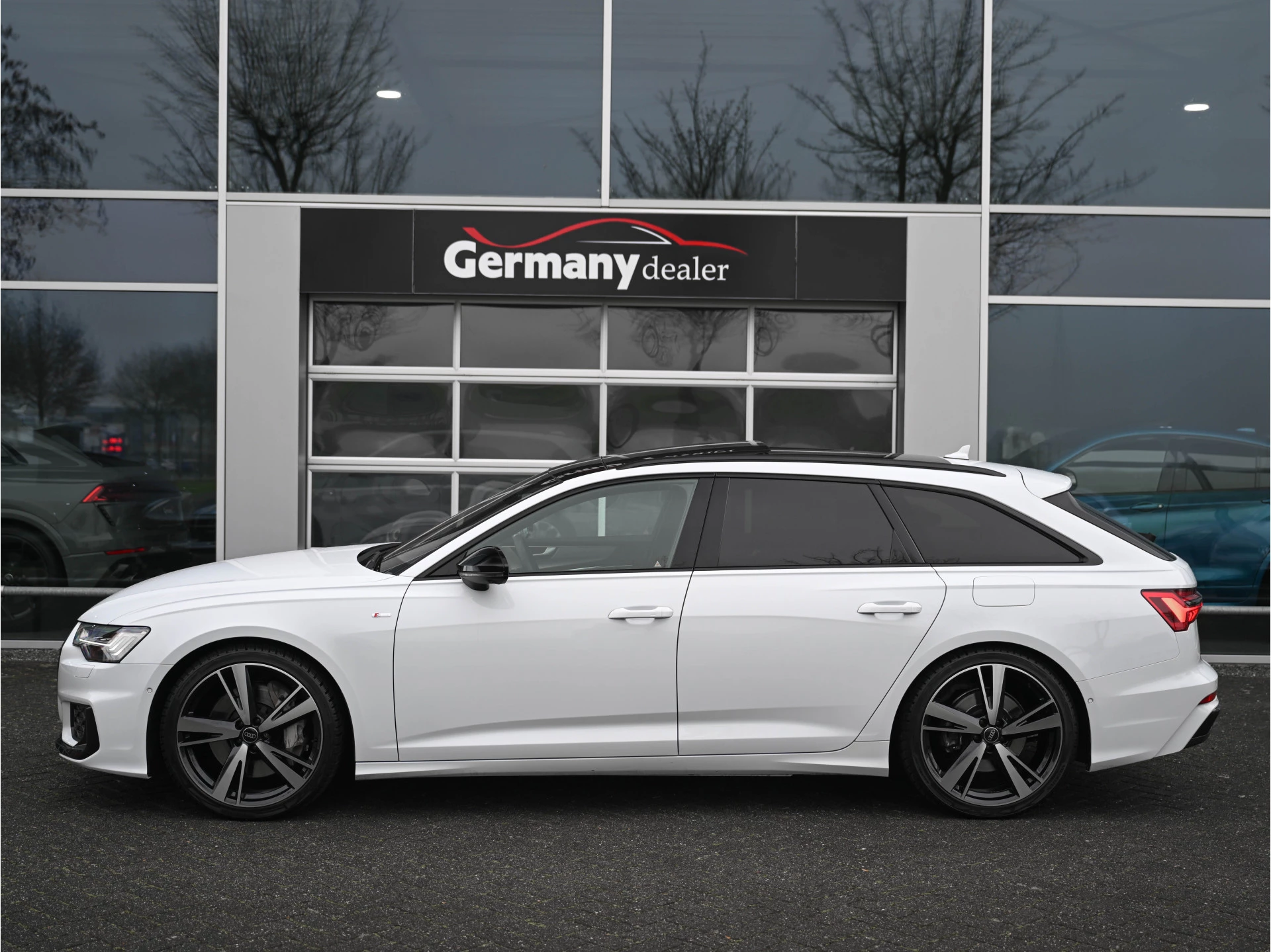 Hoofdafbeelding Audi A6
