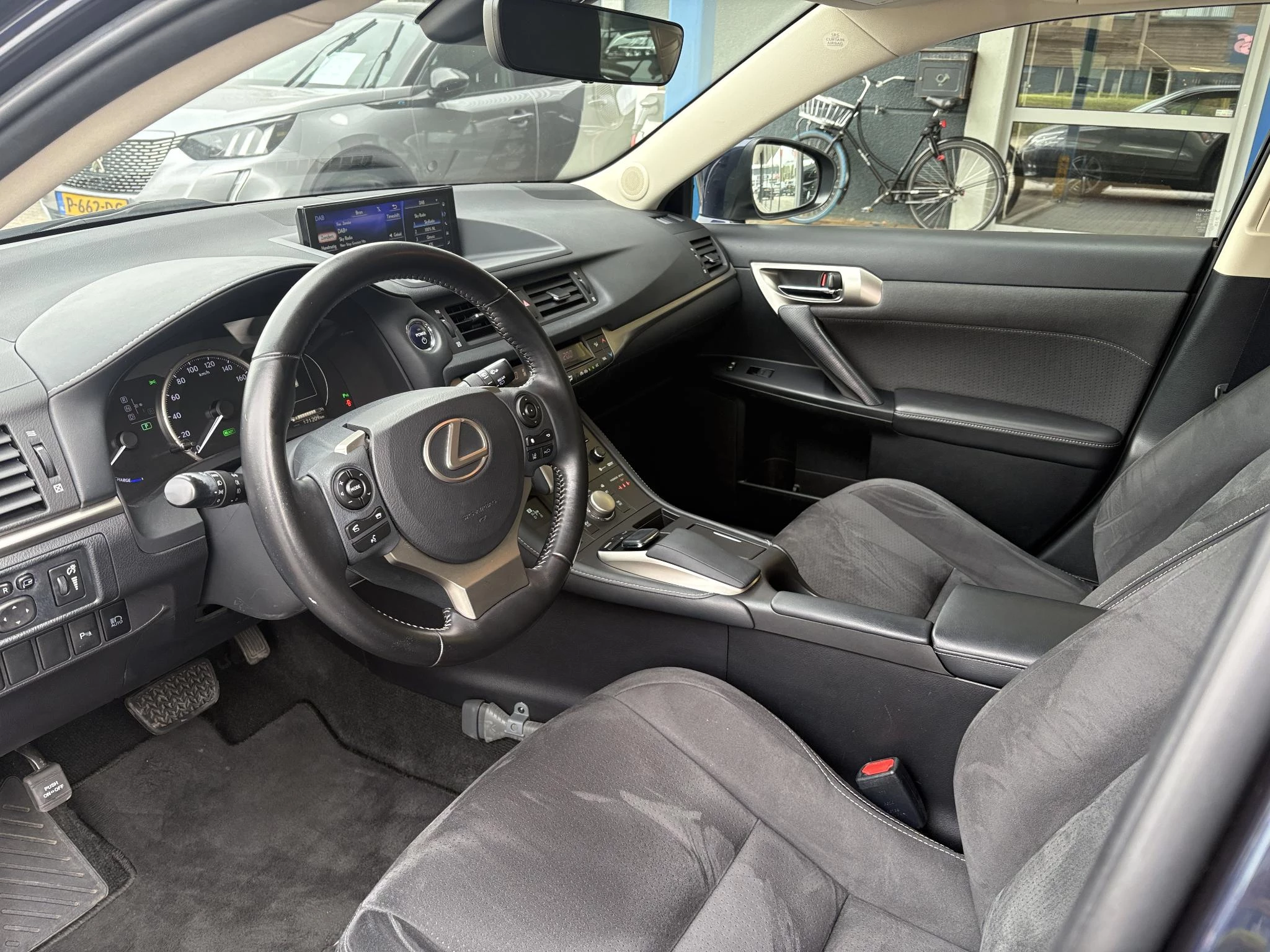 Hoofdafbeelding Lexus CT