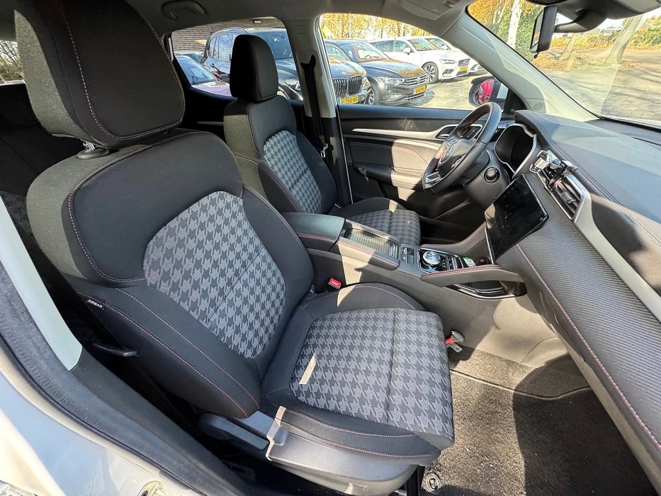 Hoofdafbeelding MG ZS EV