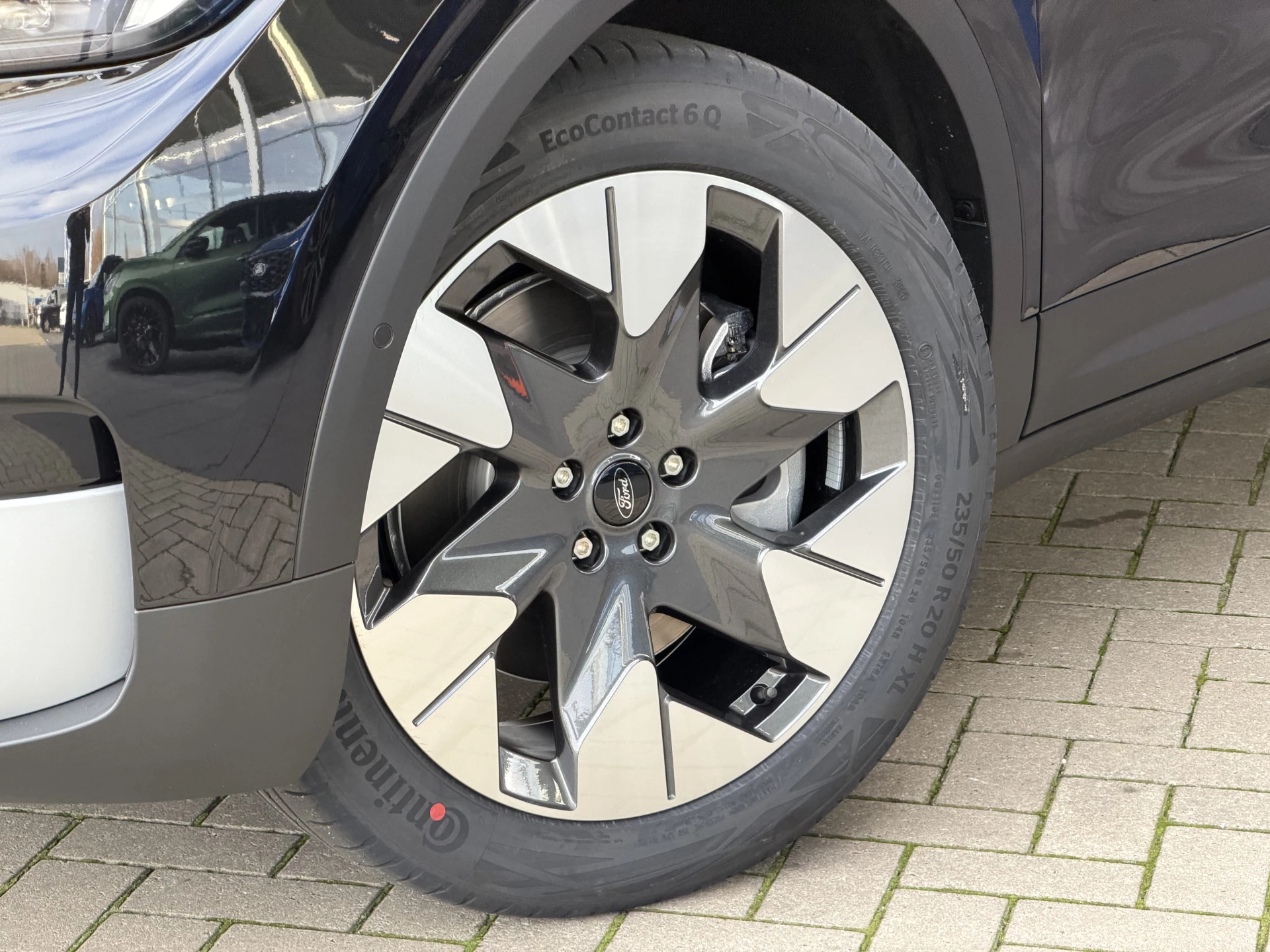 Hoofdafbeelding Ford Explorer