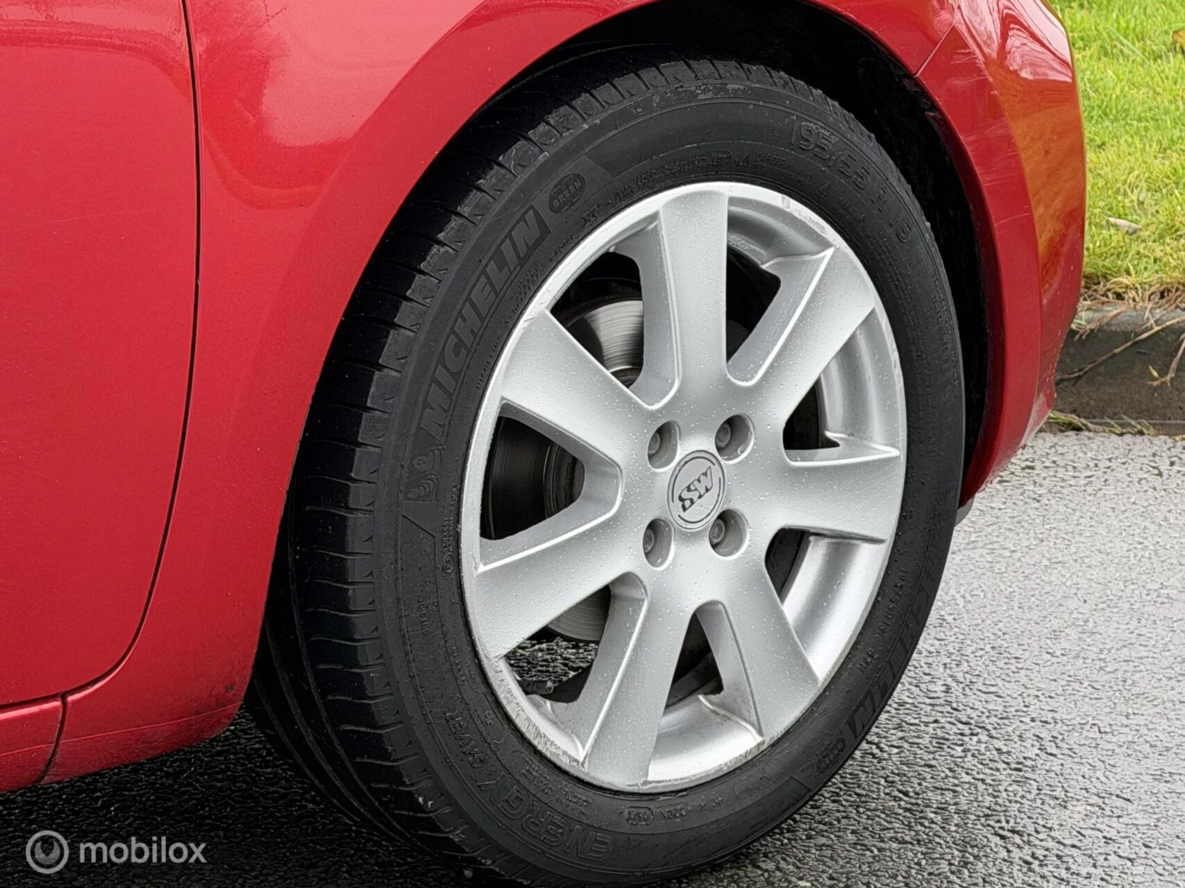 Hoofdafbeelding Kia Rio