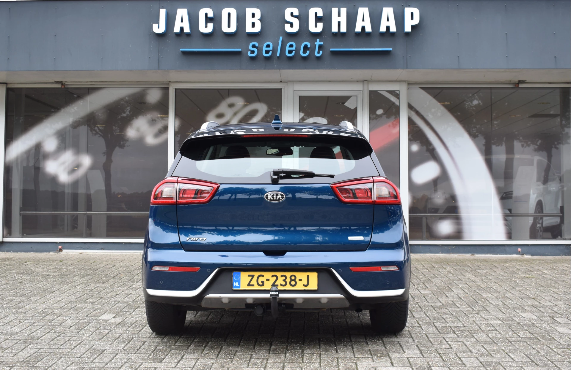 Hoofdafbeelding Kia Niro