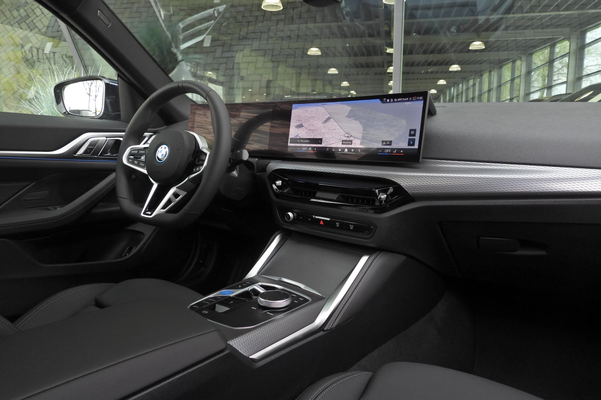 Hoofdafbeelding BMW i4