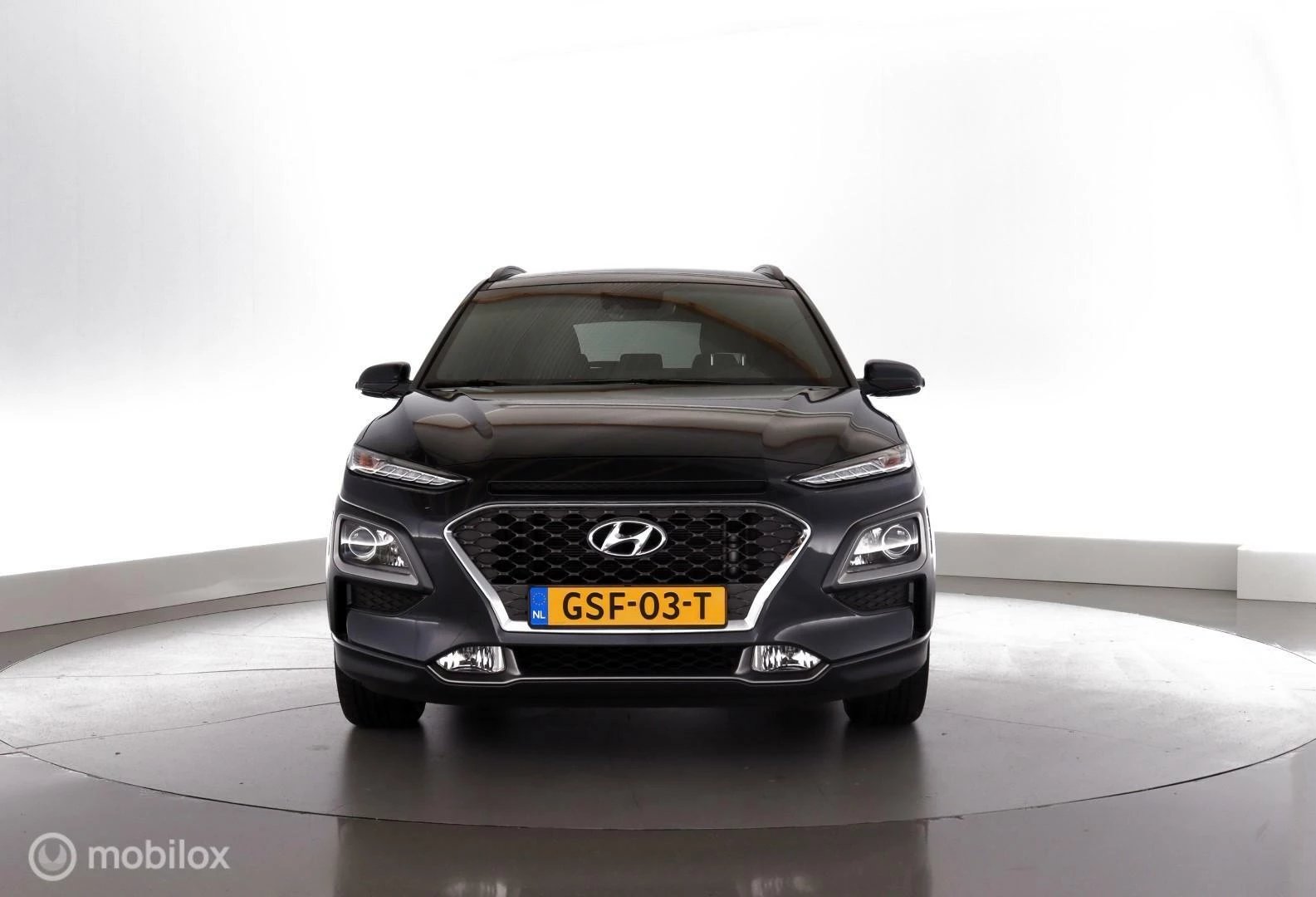 Hoofdafbeelding Hyundai Kona