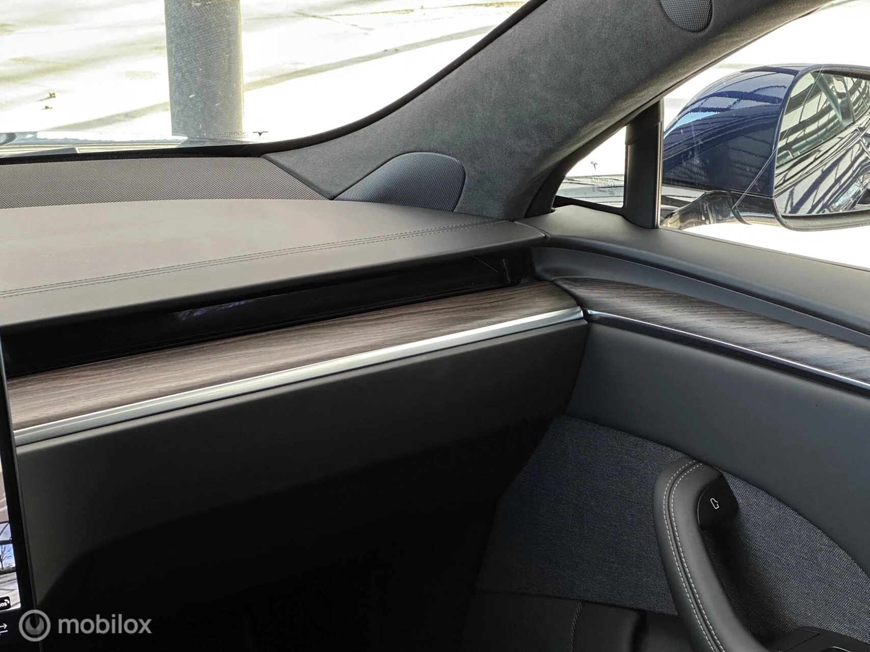 Hoofdafbeelding Tesla Model S