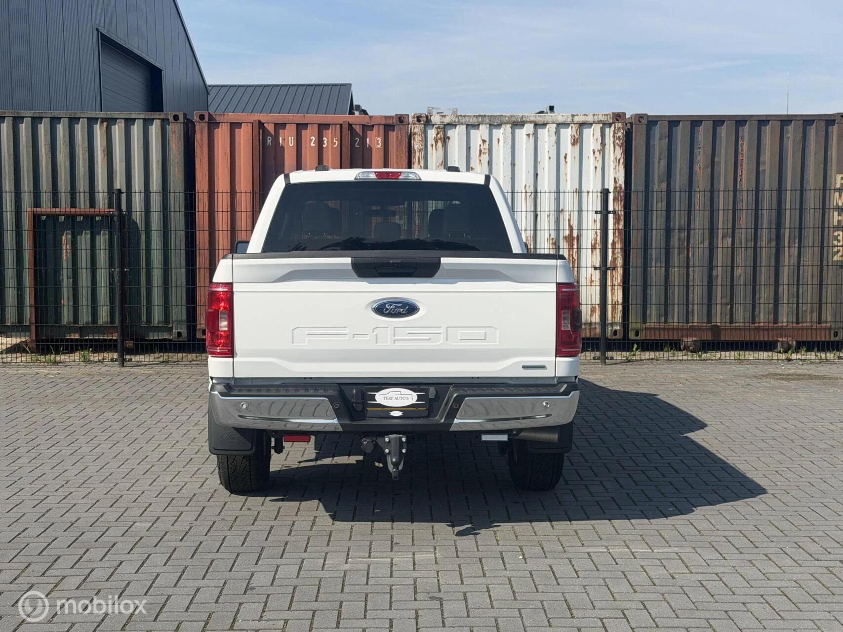 Hoofdafbeelding Ford F-150