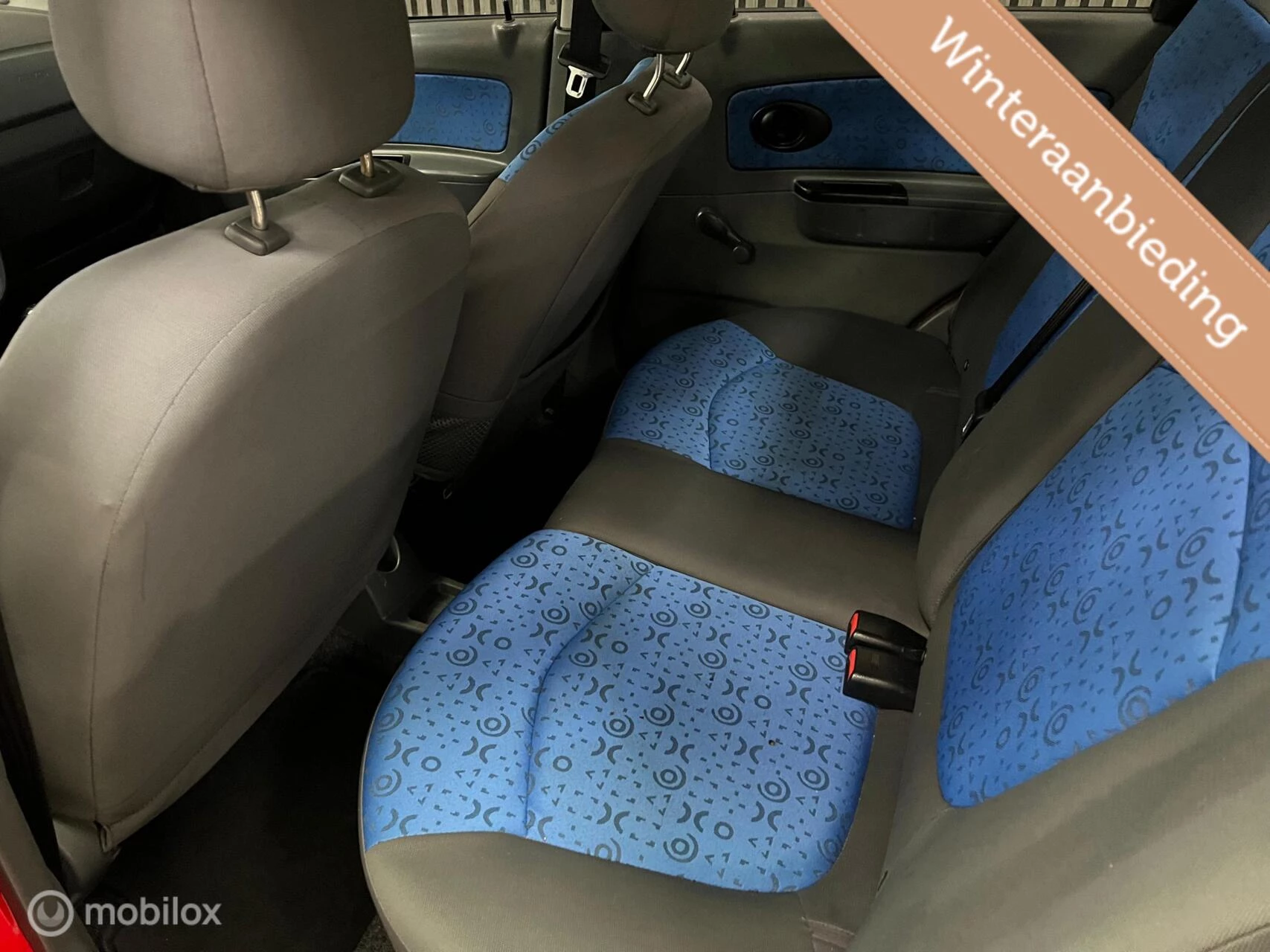 Hoofdafbeelding Chevrolet Matiz