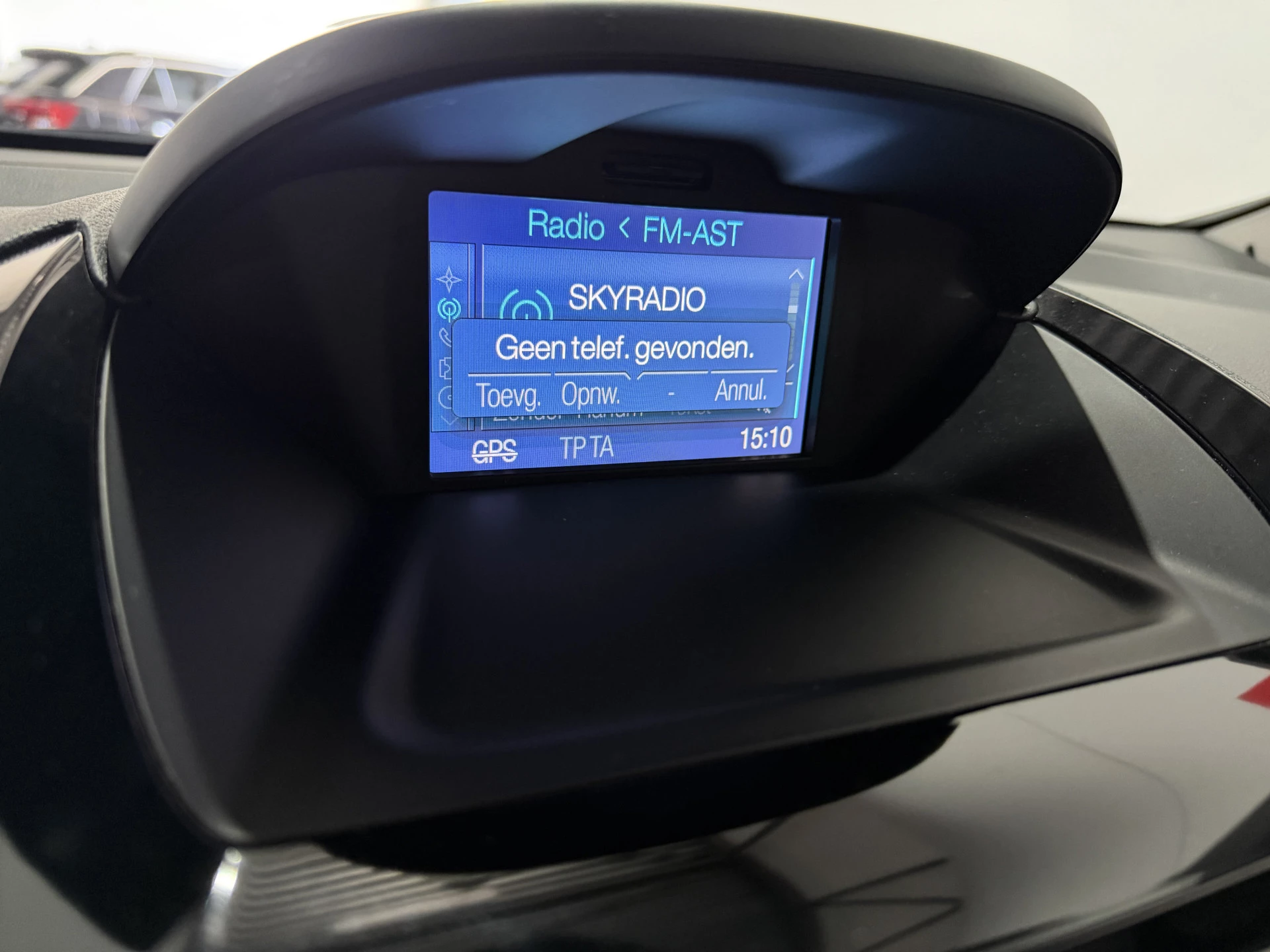 Hoofdafbeelding Ford B-MAX