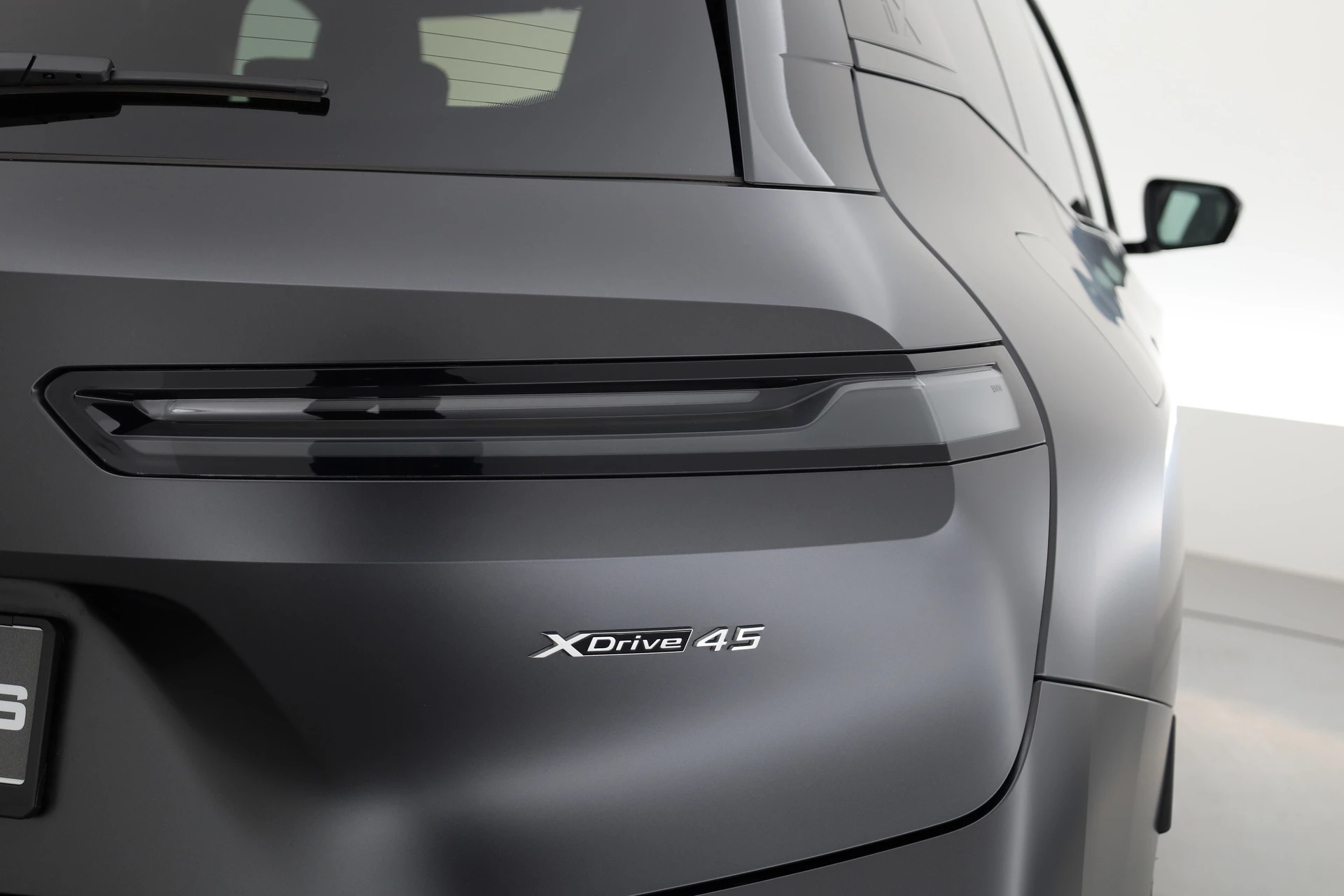 Hoofdafbeelding BMW iX