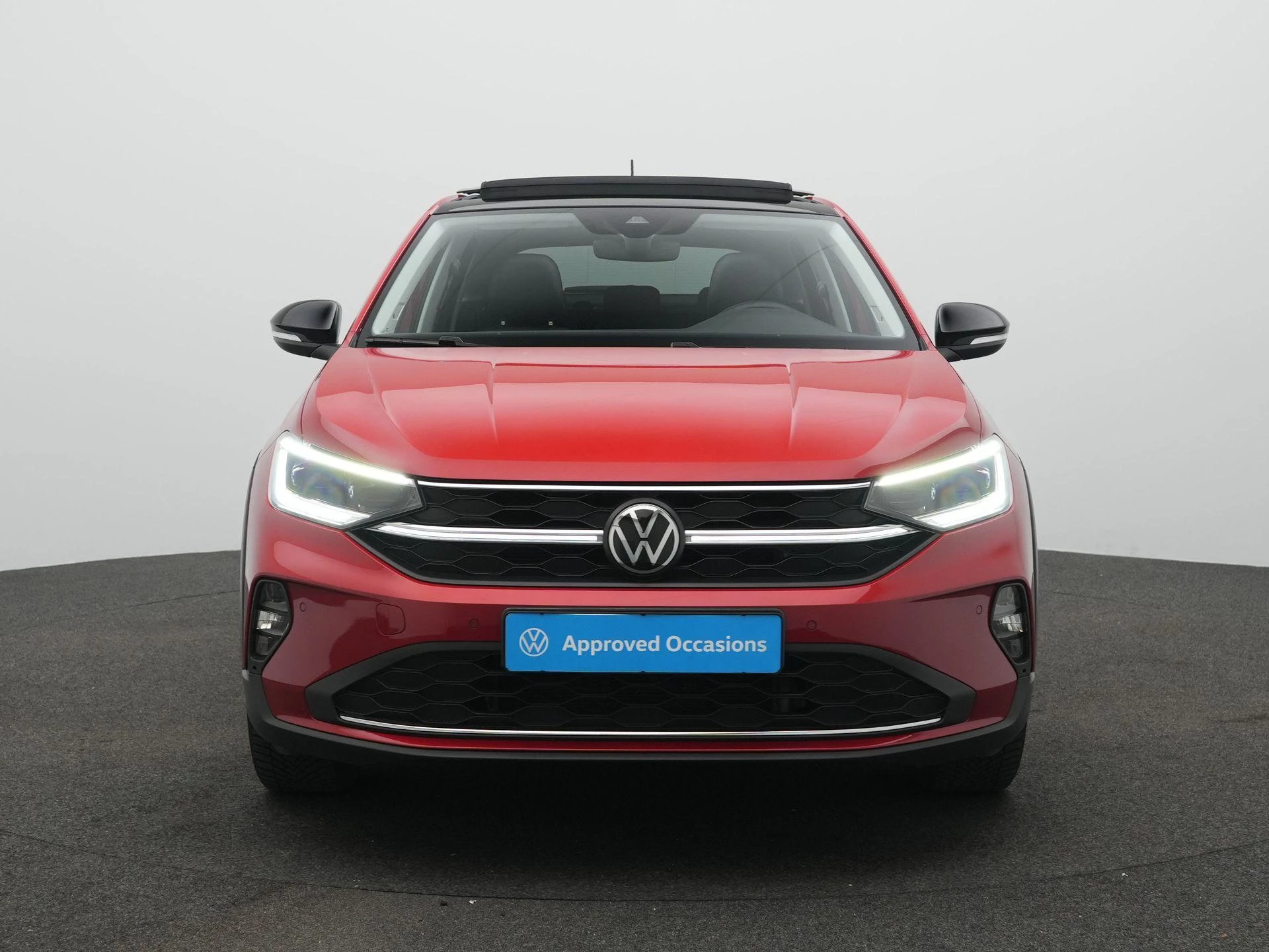 Hoofdafbeelding Volkswagen Taigo