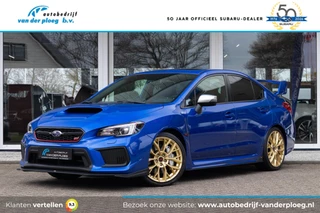 Hoofdafbeelding Subaru WRX Subaru WRX STI 2.5T 300pk Final Edition
