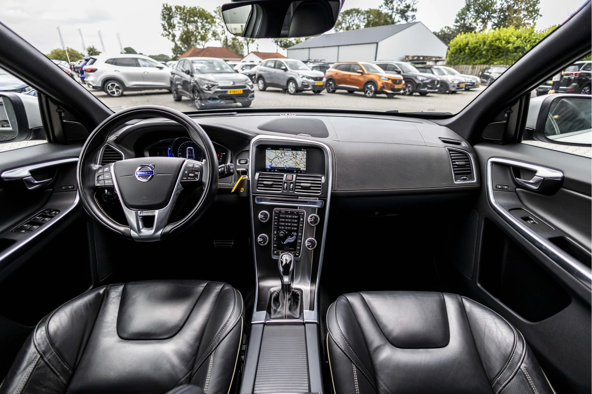 Hoofdafbeelding Volvo XC60