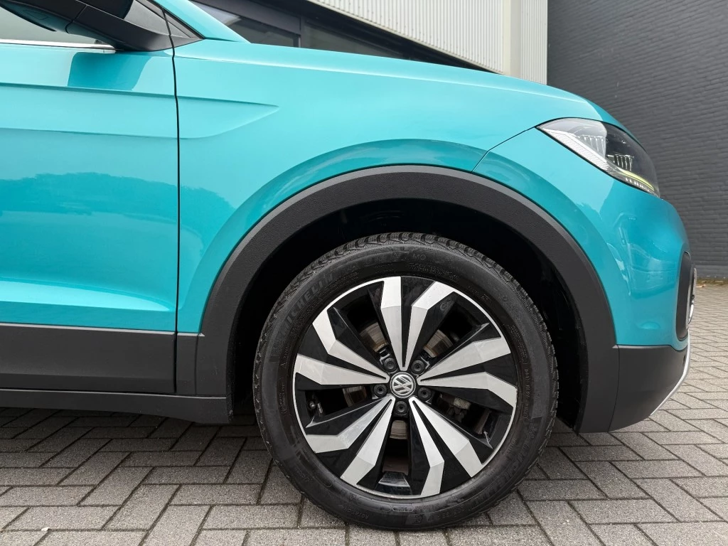Hoofdafbeelding Volkswagen T-Cross