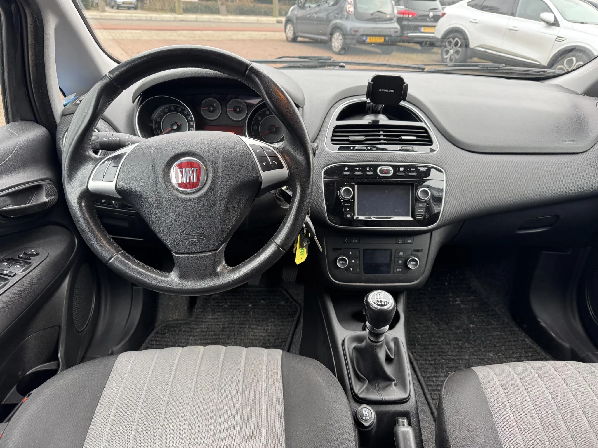 Hoofdafbeelding Fiat Punto