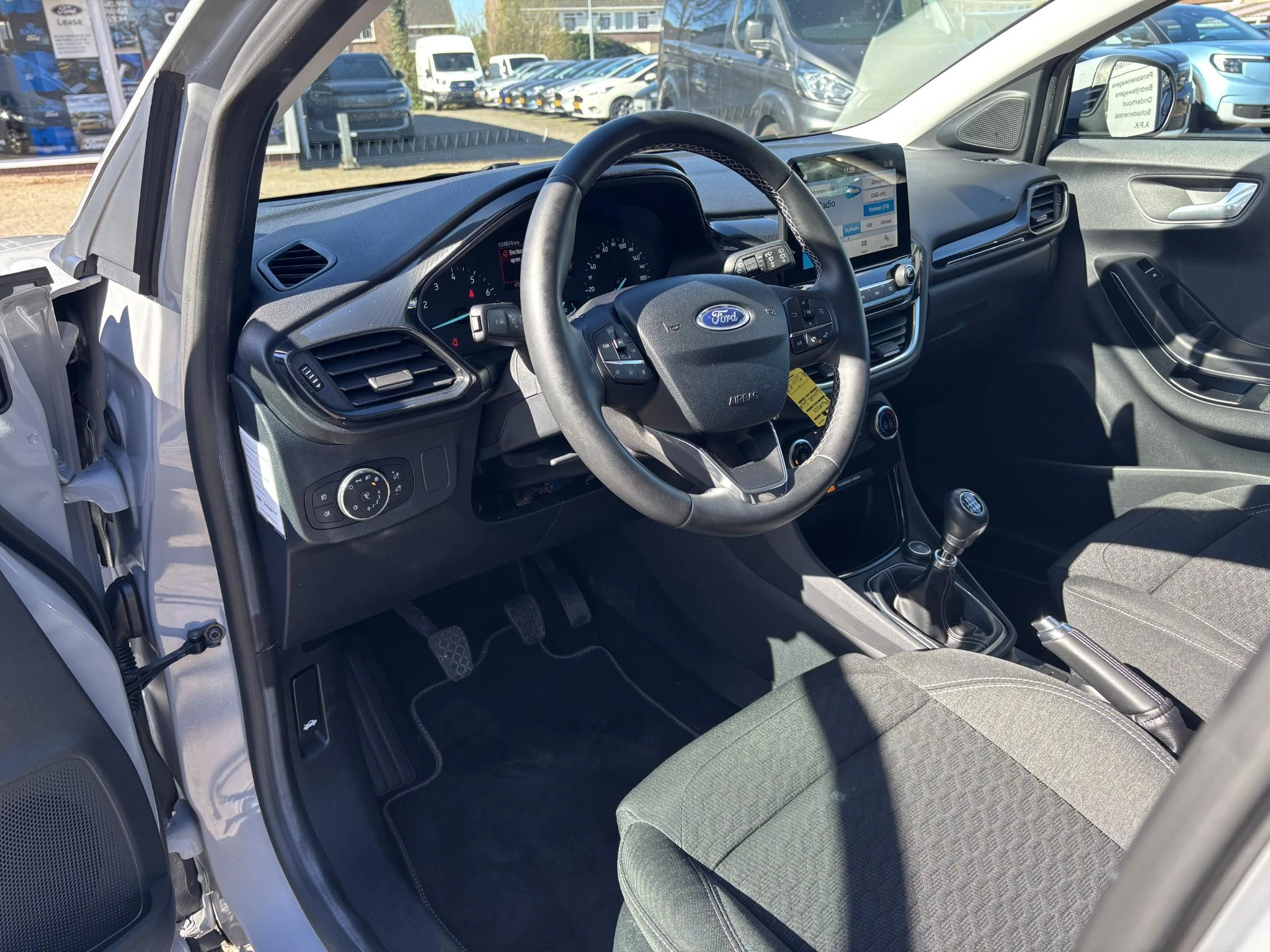 Hoofdafbeelding Ford Puma