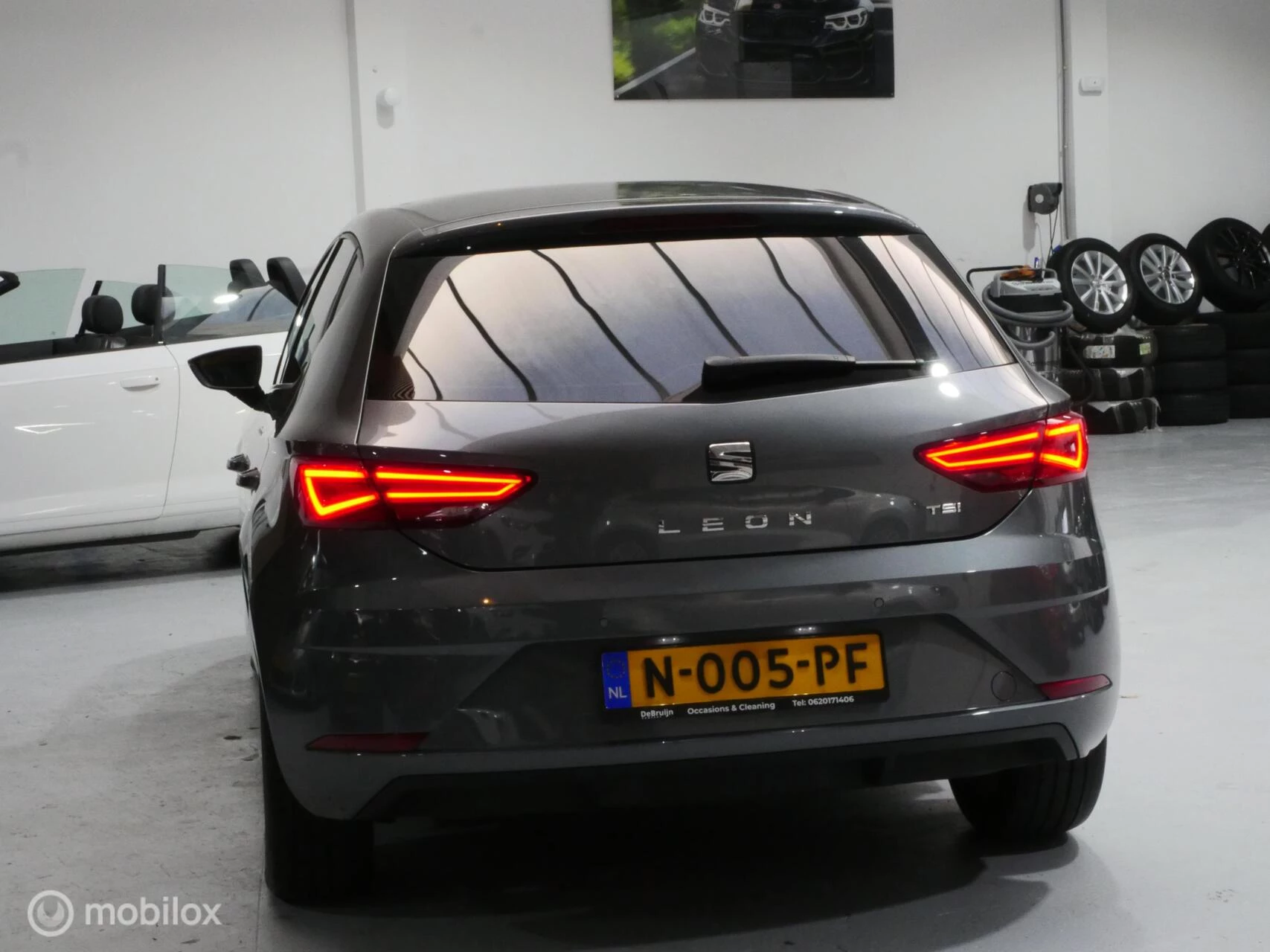 Hoofdafbeelding SEAT Leon