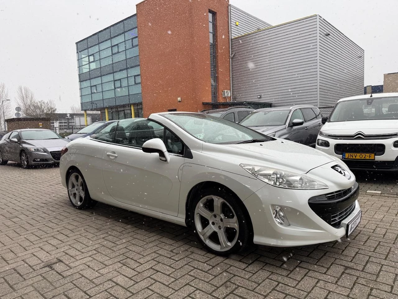 Hoofdafbeelding Peugeot 308