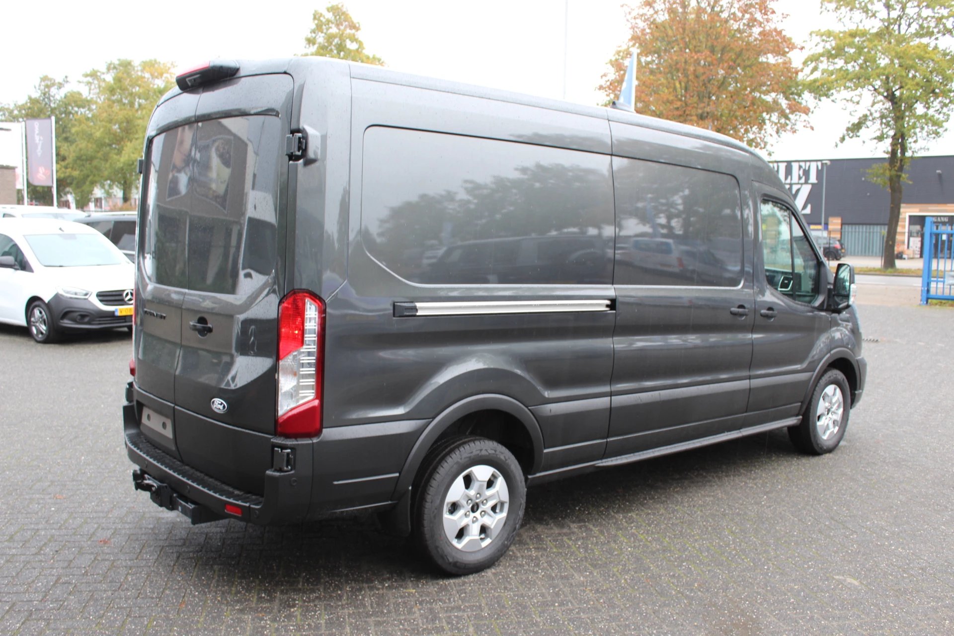 Hoofdafbeelding Ford Transit