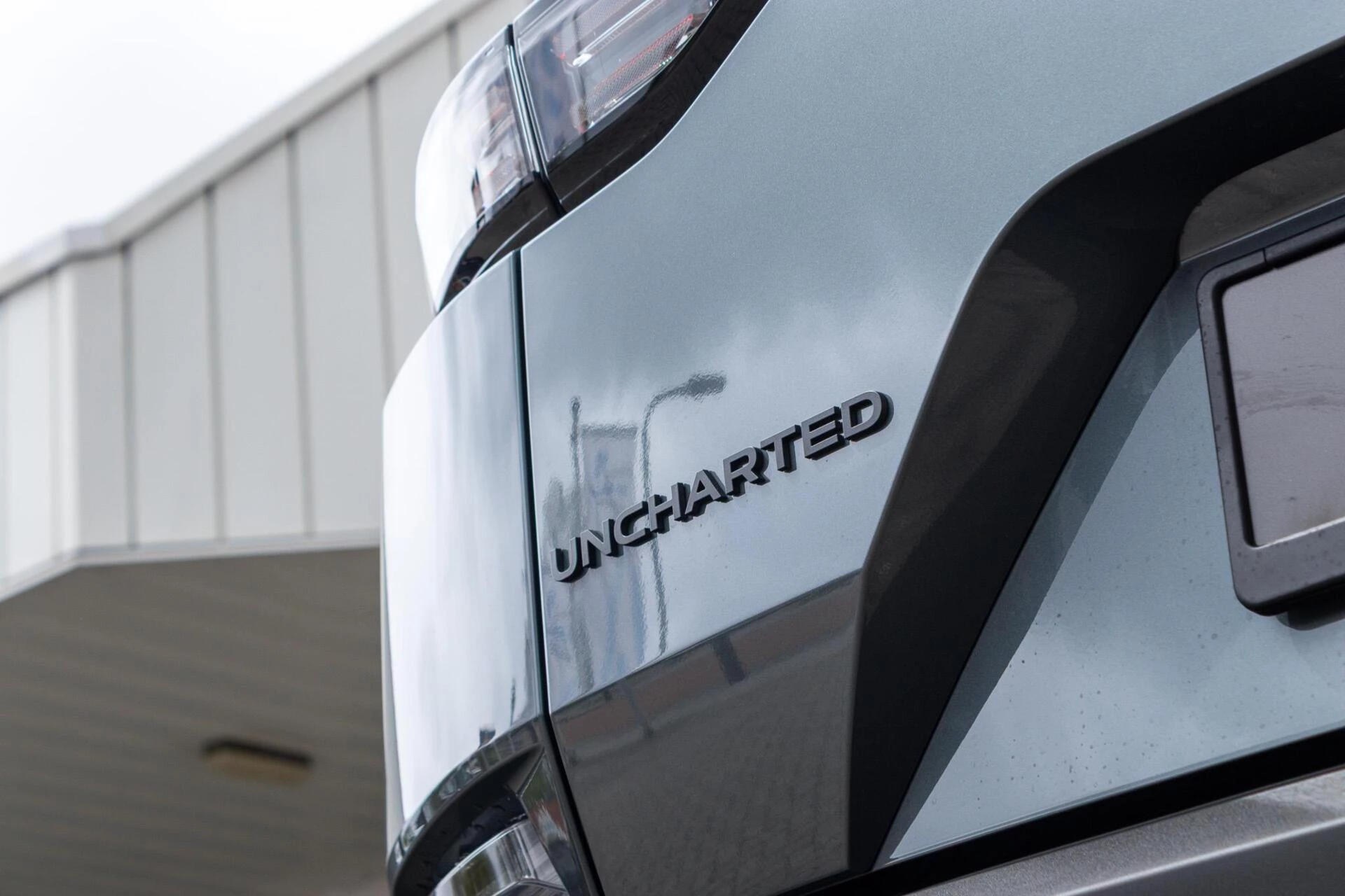 Hoofdafbeelding Subaru Uncharted