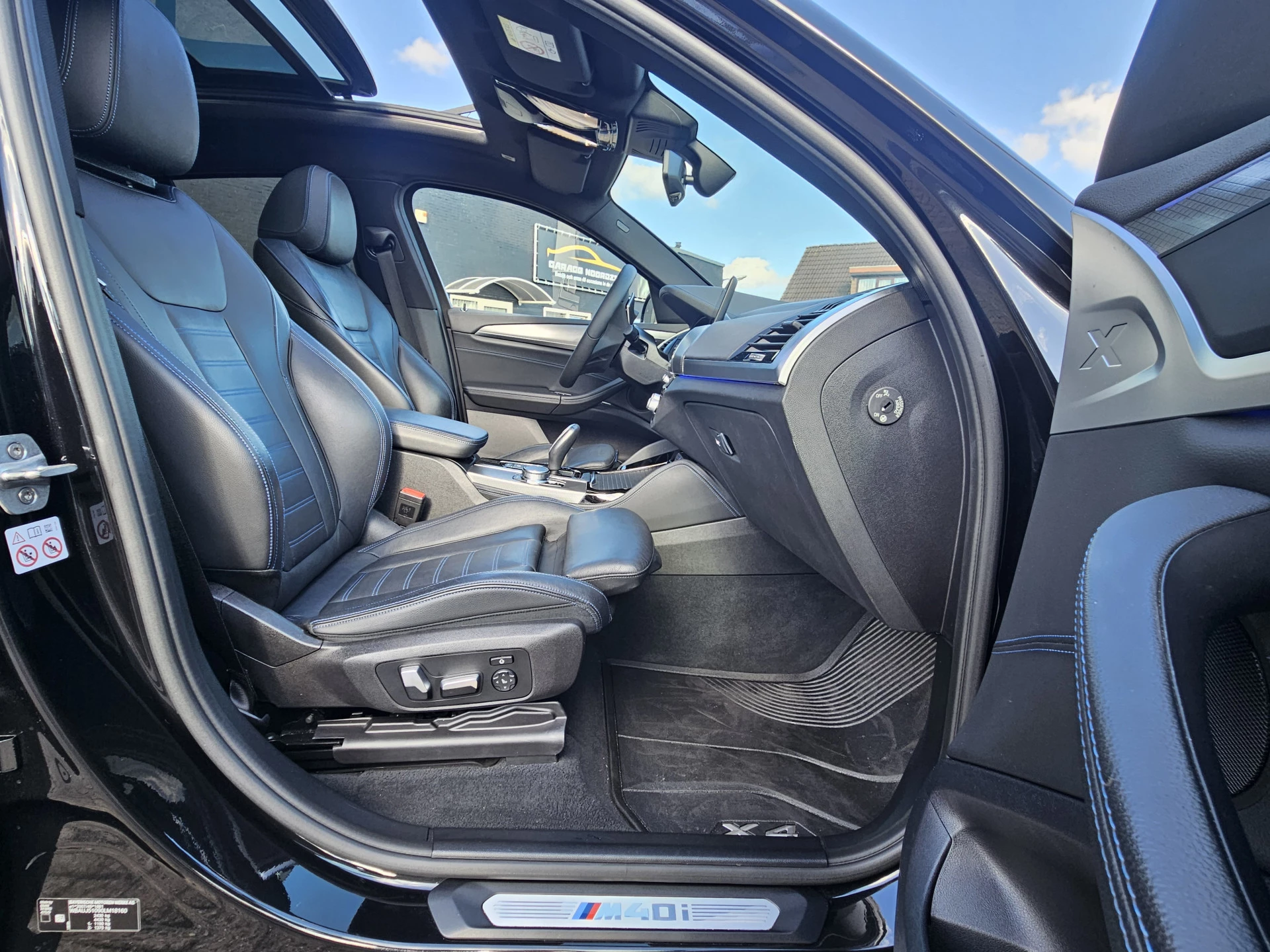 Hoofdafbeelding BMW X4