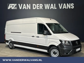 Volkswagen Crafter 2.0 TDI L4H3 L3H2 Euro6 Airco | Camera | Navigatie | Apple Carplay | Parkeersensoren Bijrijdersbank