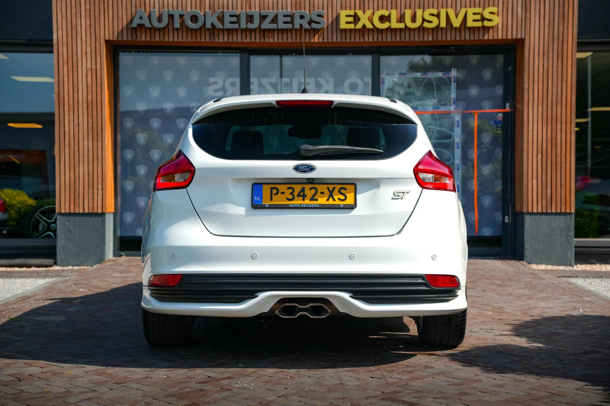 Hoofdafbeelding Ford Focus