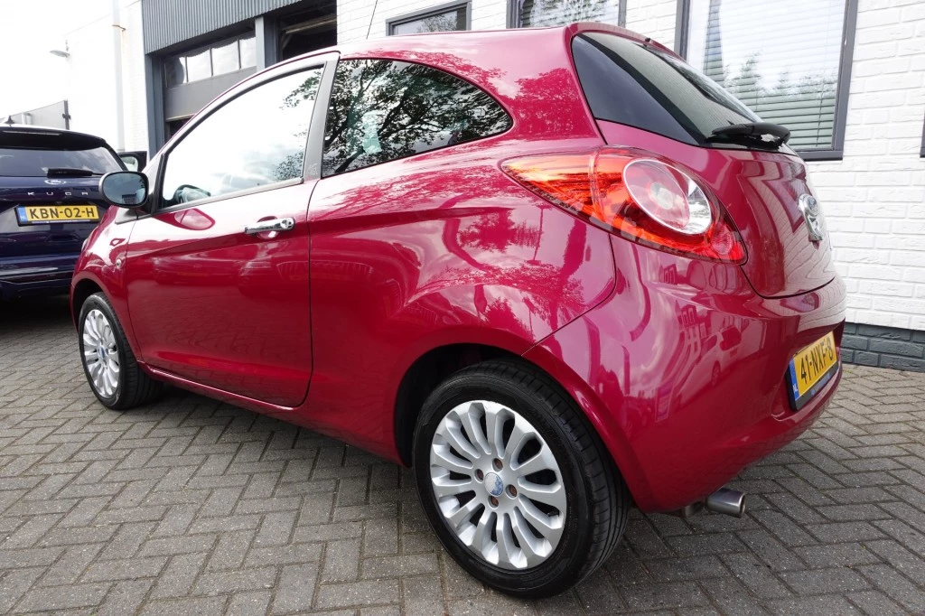 Hoofdafbeelding Ford Ka