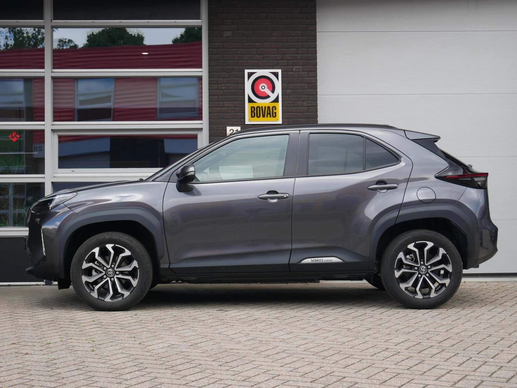 Hoofdafbeelding Toyota Yaris Cross