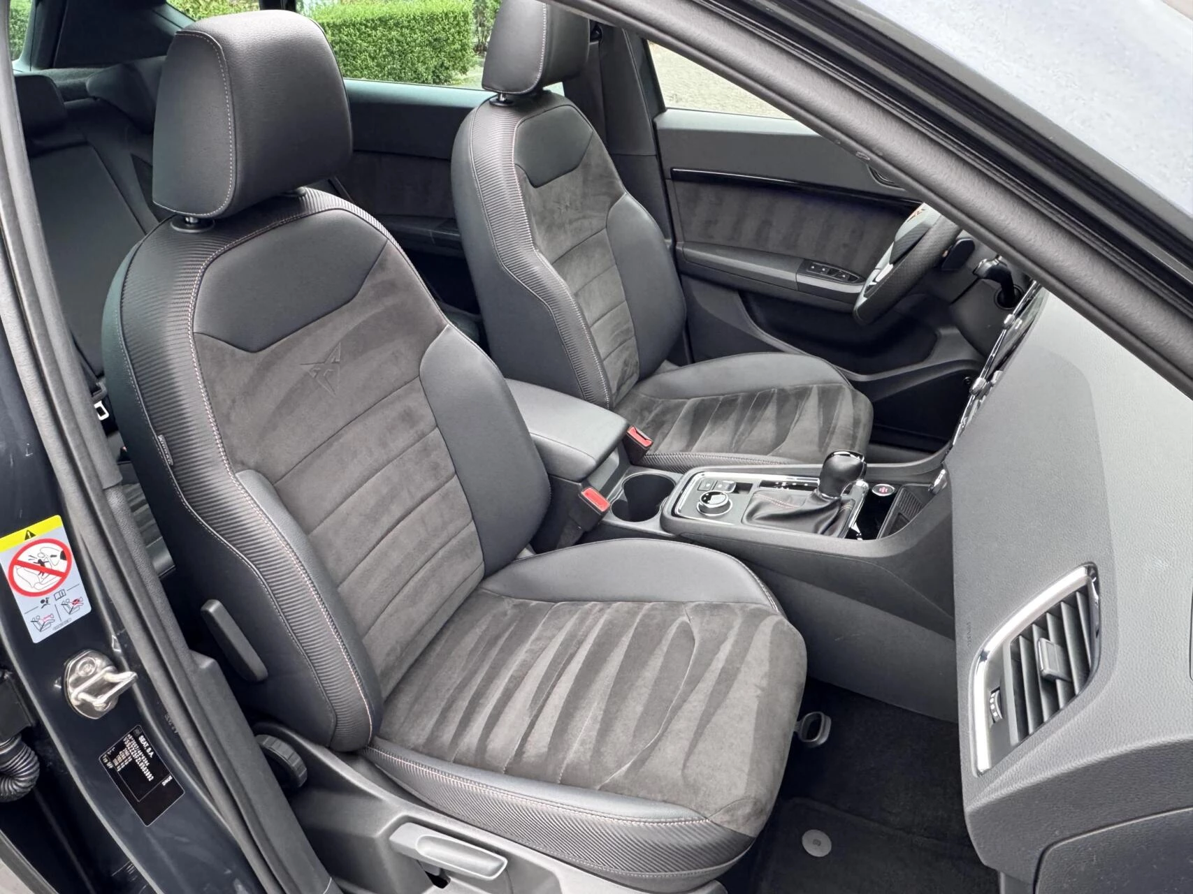 Hoofdafbeelding CUPRA Ateca