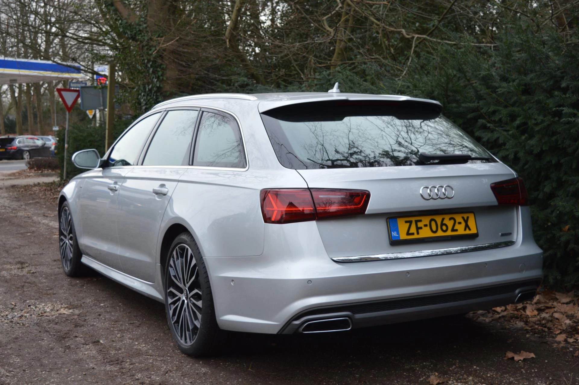 Hoofdafbeelding Audi A6