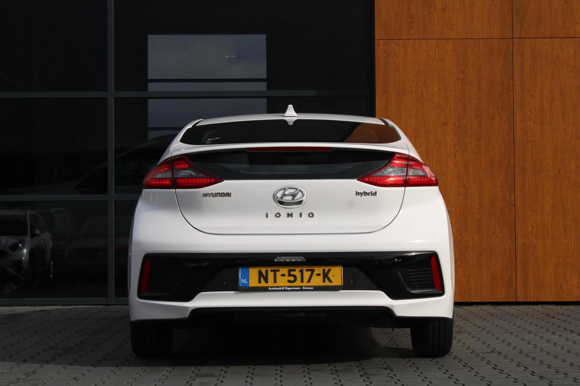 Hoofdafbeelding Hyundai IONIQ