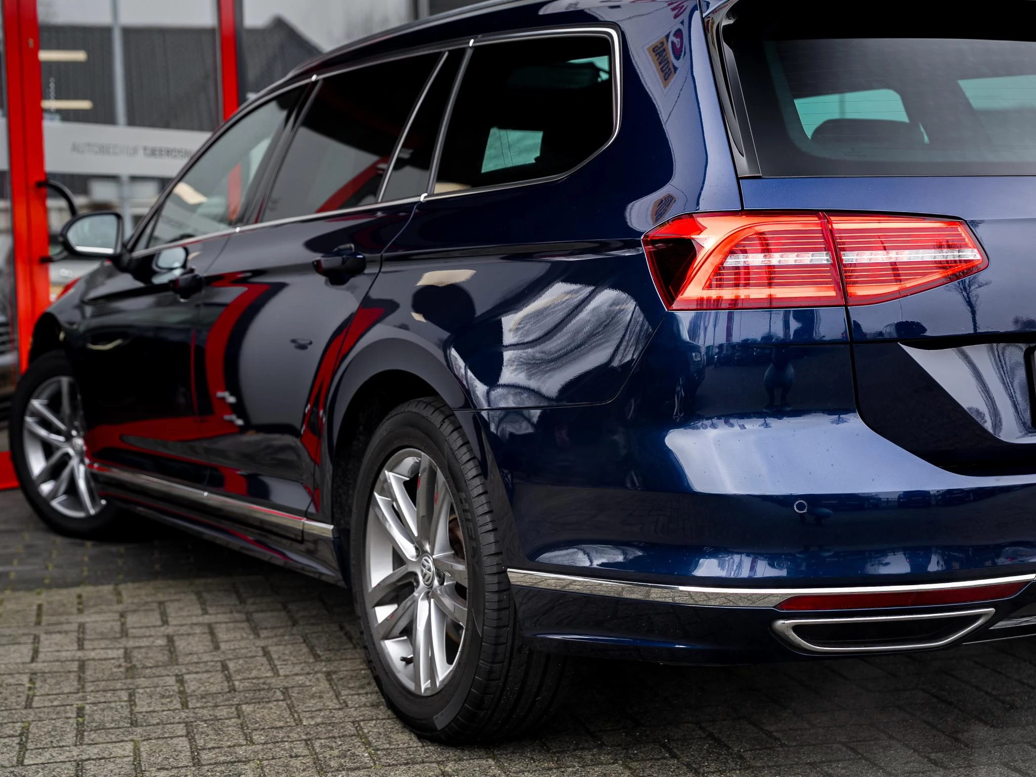 Hoofdafbeelding Volkswagen Passat