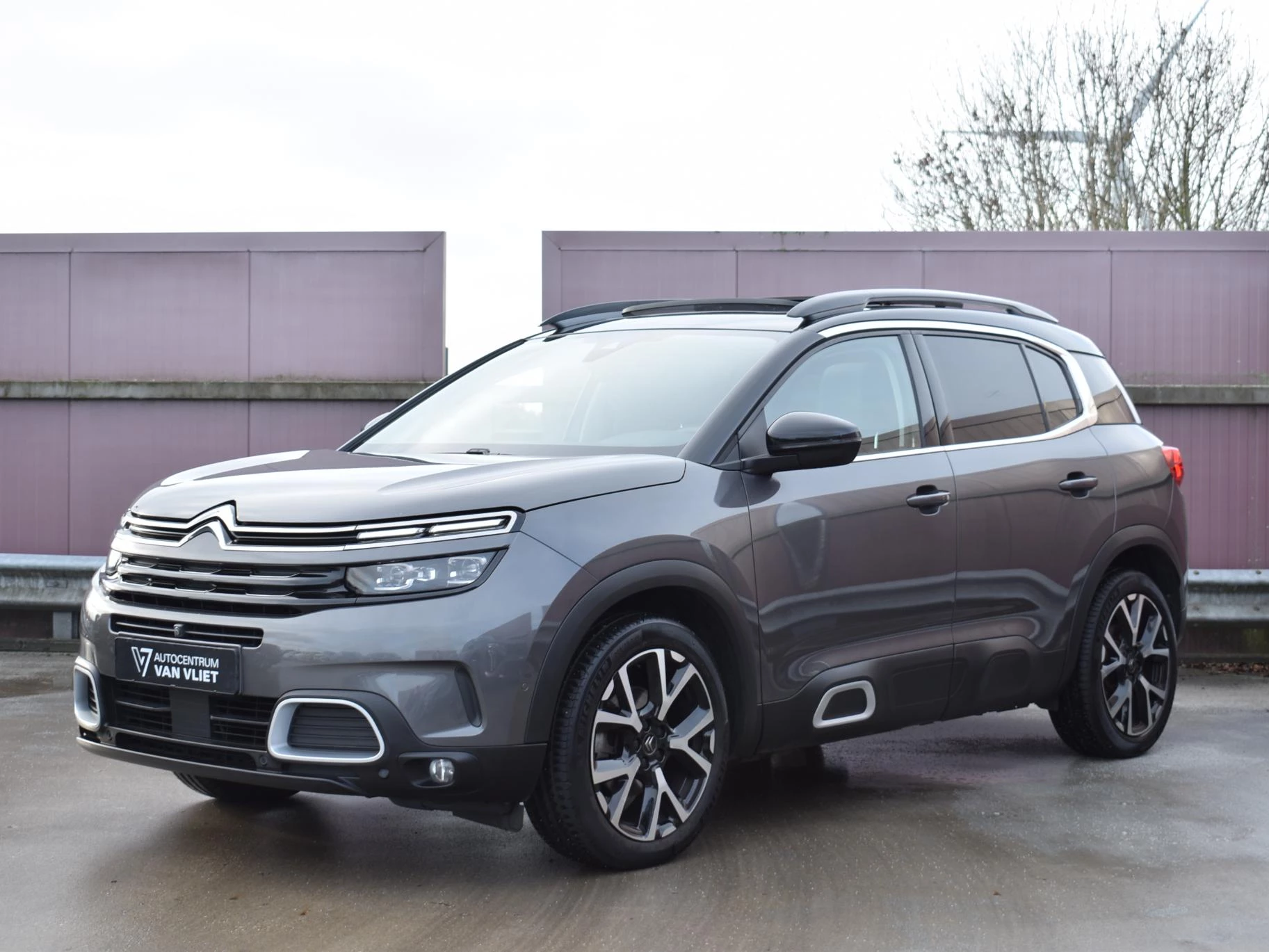 Hoofdafbeelding Citroën C5 Aircross