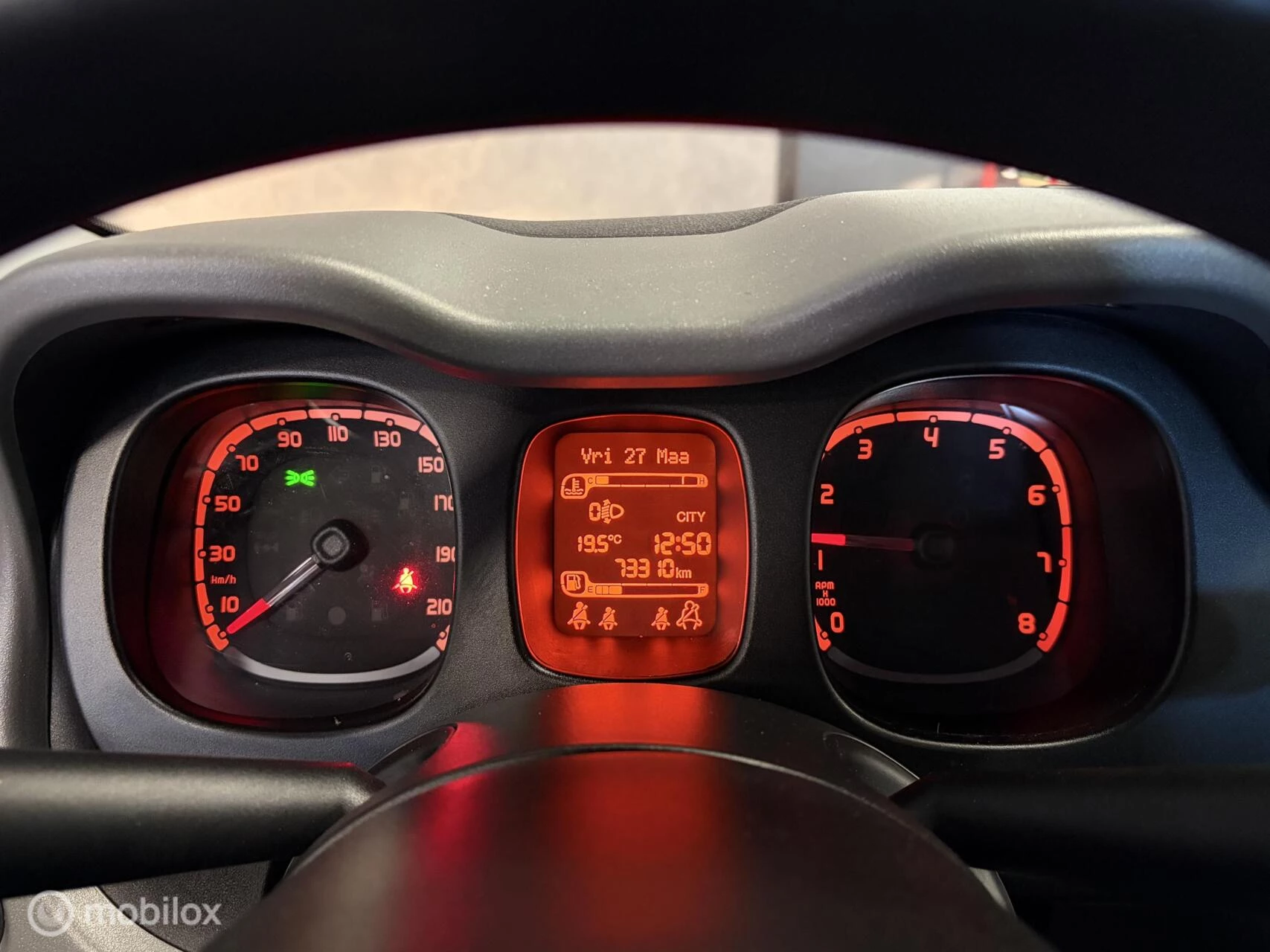 Hoofdafbeelding Fiat Panda