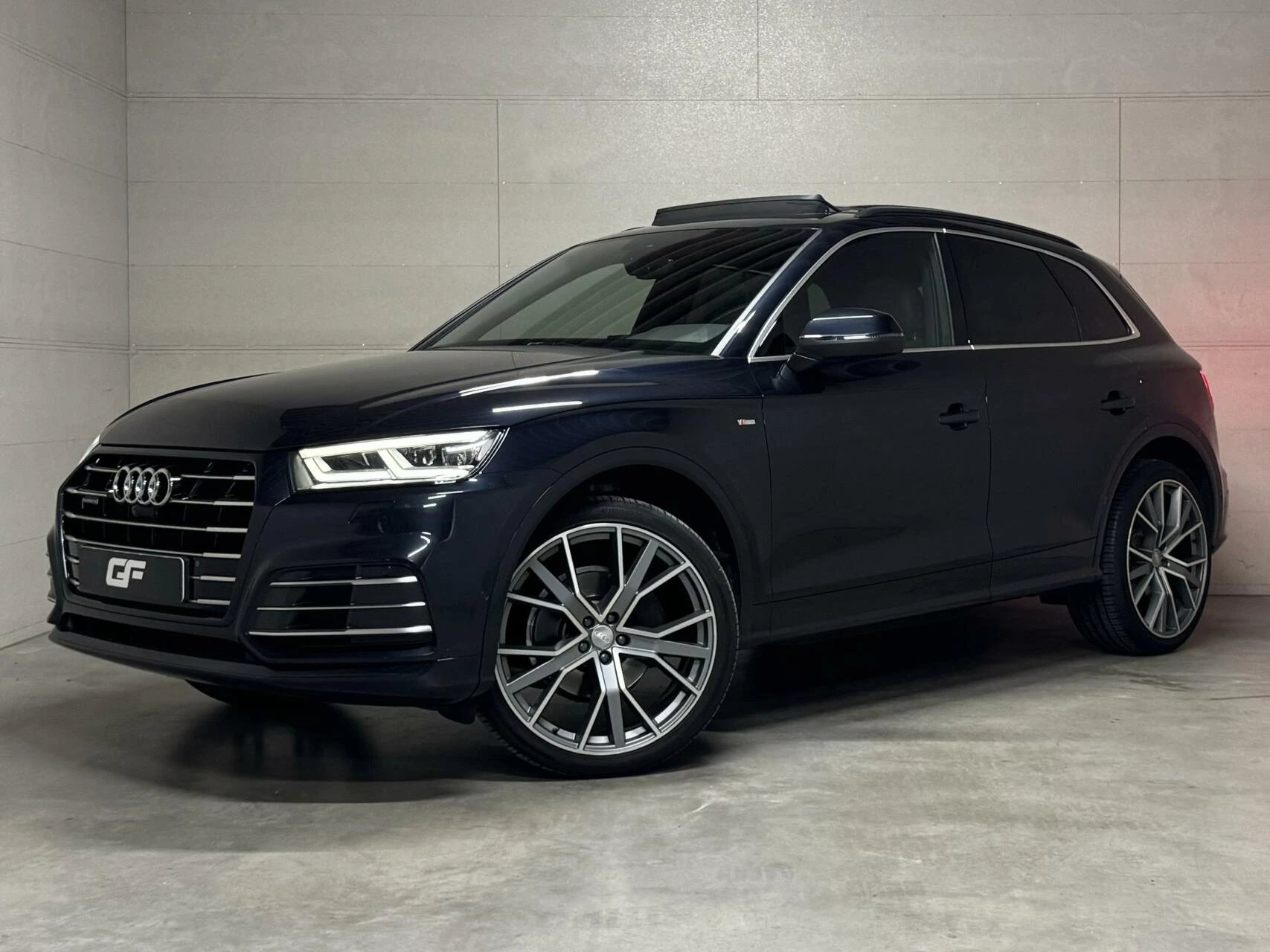 Hoofdafbeelding Audi Q5