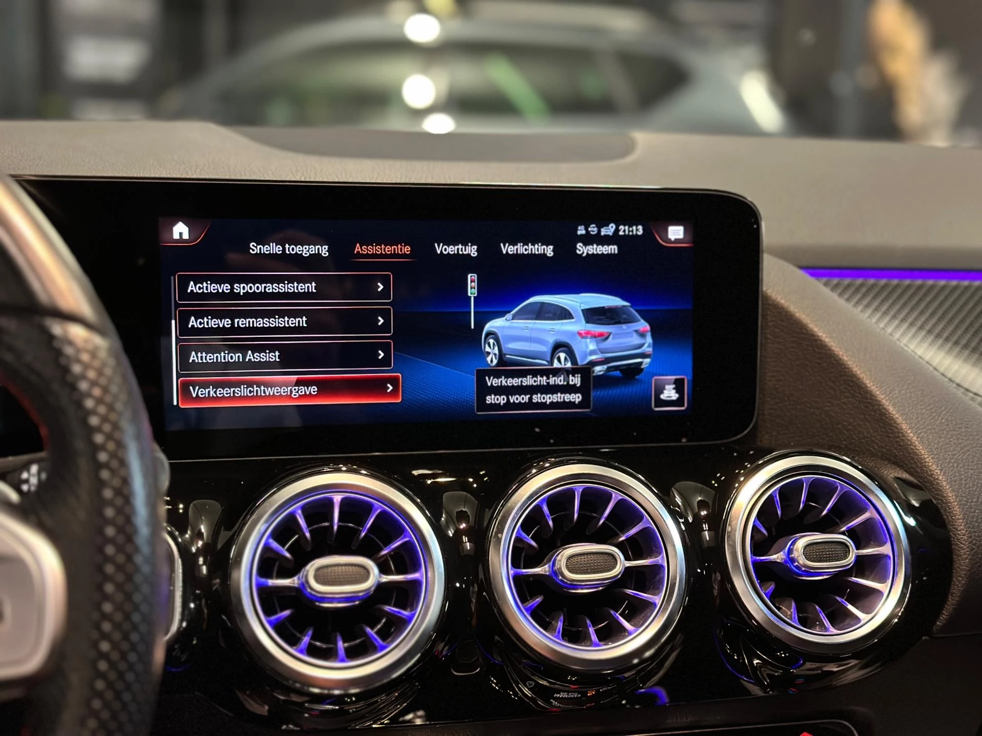 Hoofdafbeelding Mercedes-Benz GLA