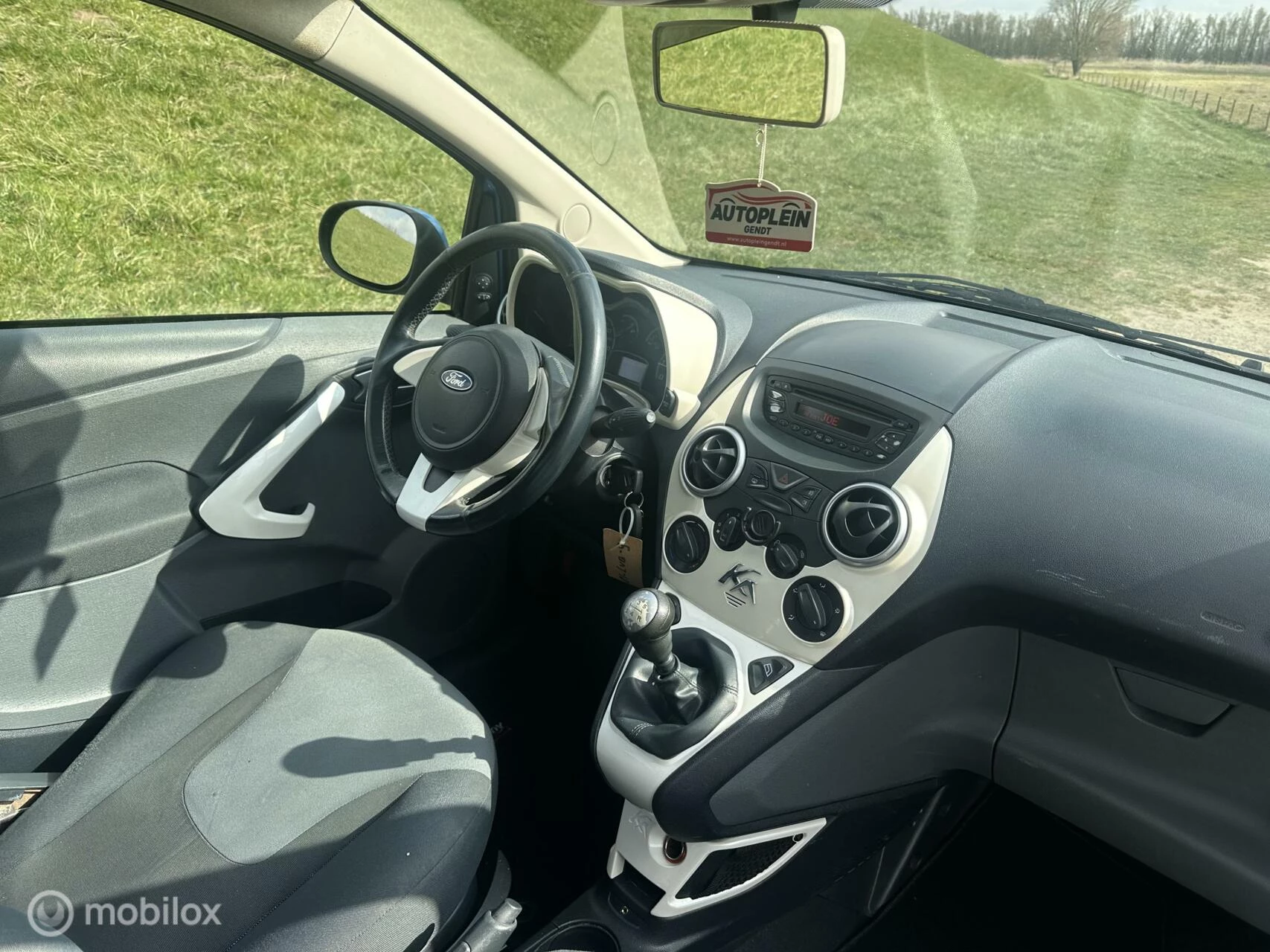 Hoofdafbeelding Ford Ka