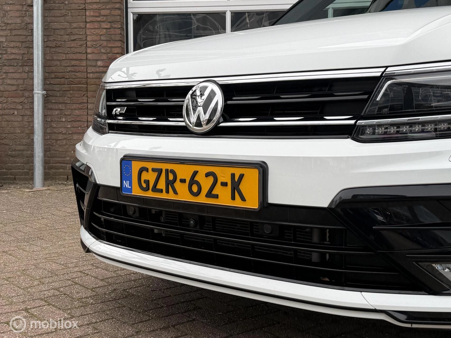 Hoofdafbeelding Volkswagen Tiguan Allspace