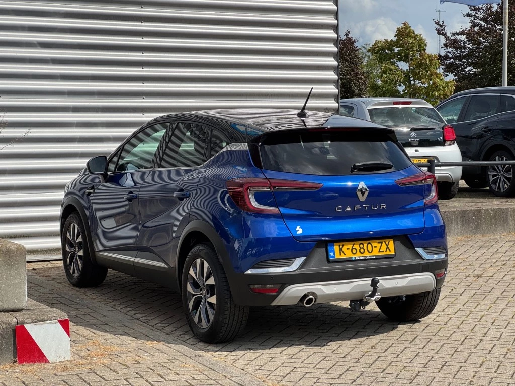 Hoofdafbeelding Renault Captur