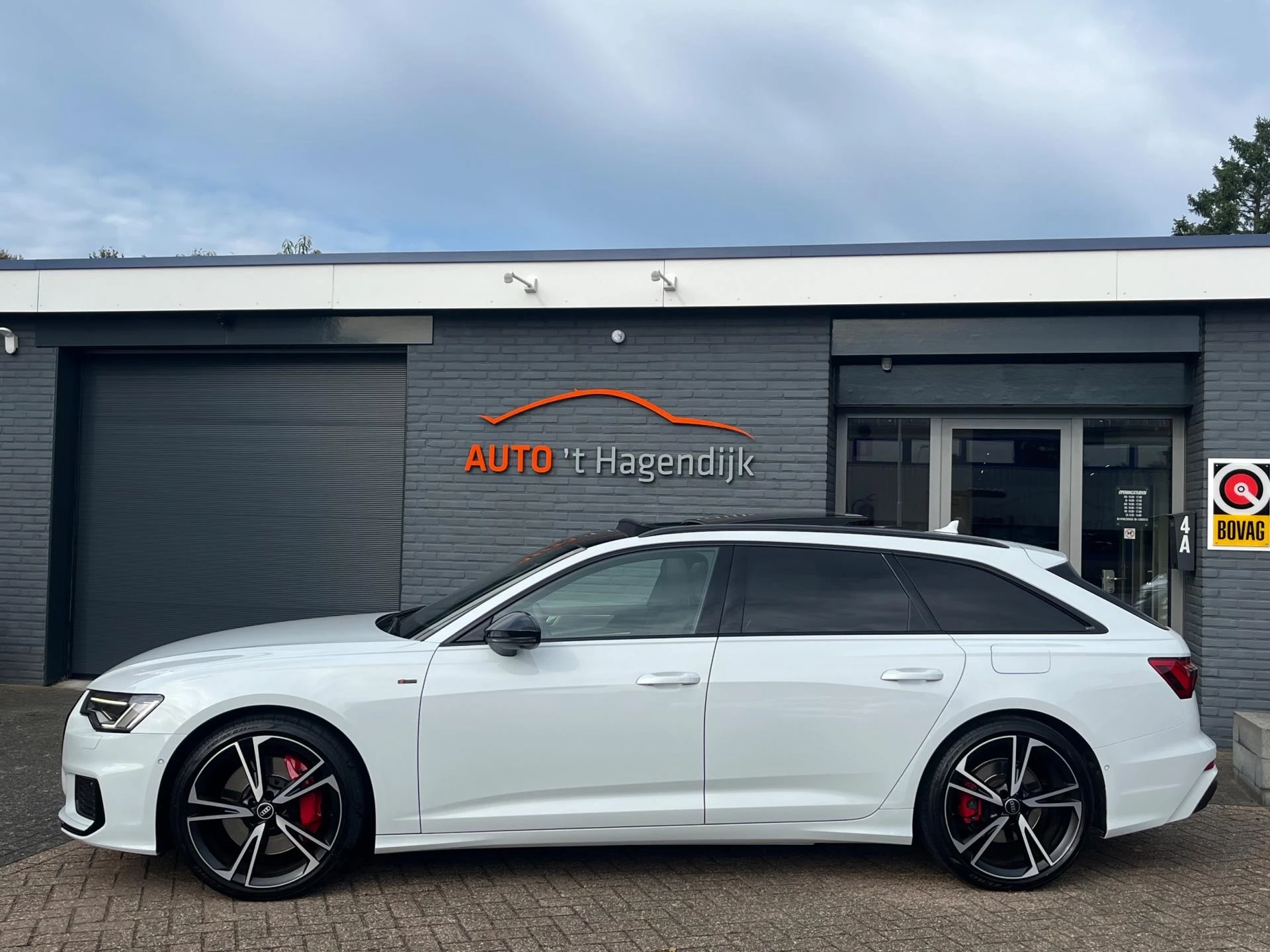 Hoofdafbeelding Audi A6