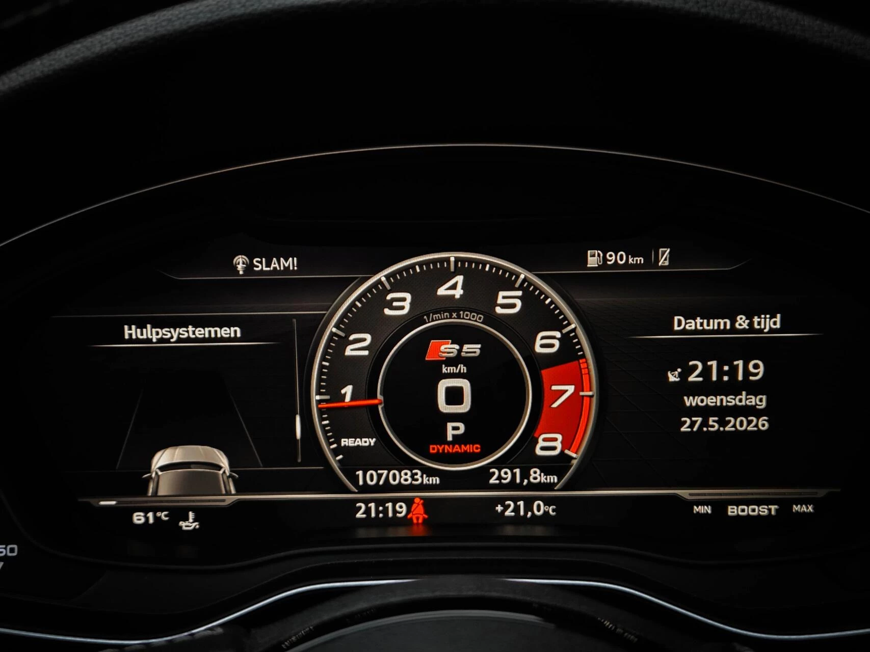 Hoofdafbeelding Audi S5