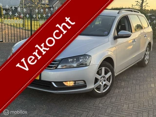 Volkswagen Passat Variant 1.4 TSI Highline BlueMotion