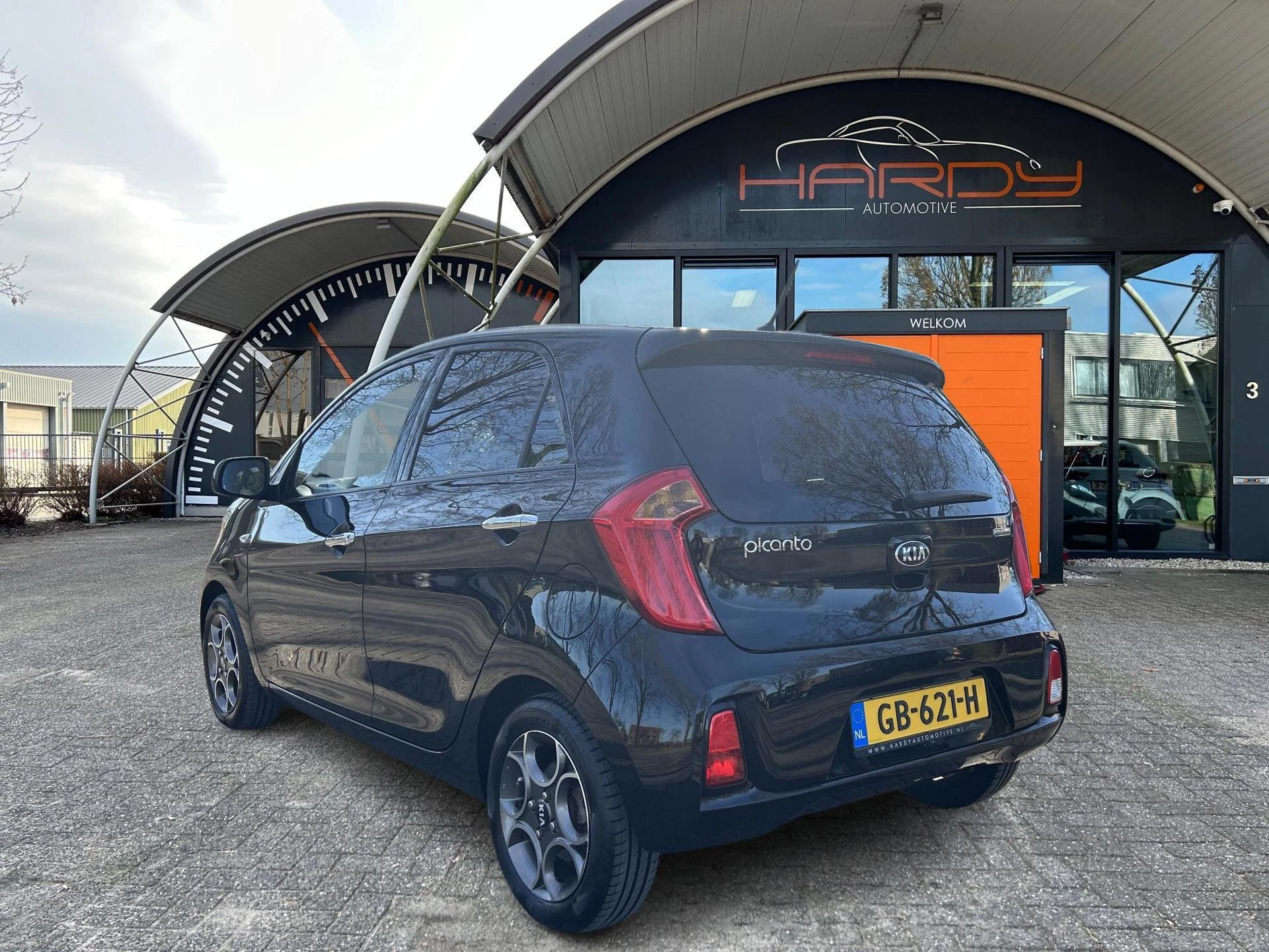 Hoofdafbeelding Kia Picanto