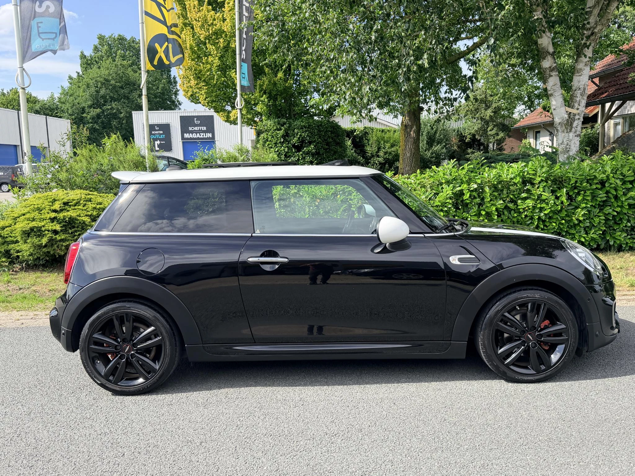 Hoofdafbeelding MINI Cooper