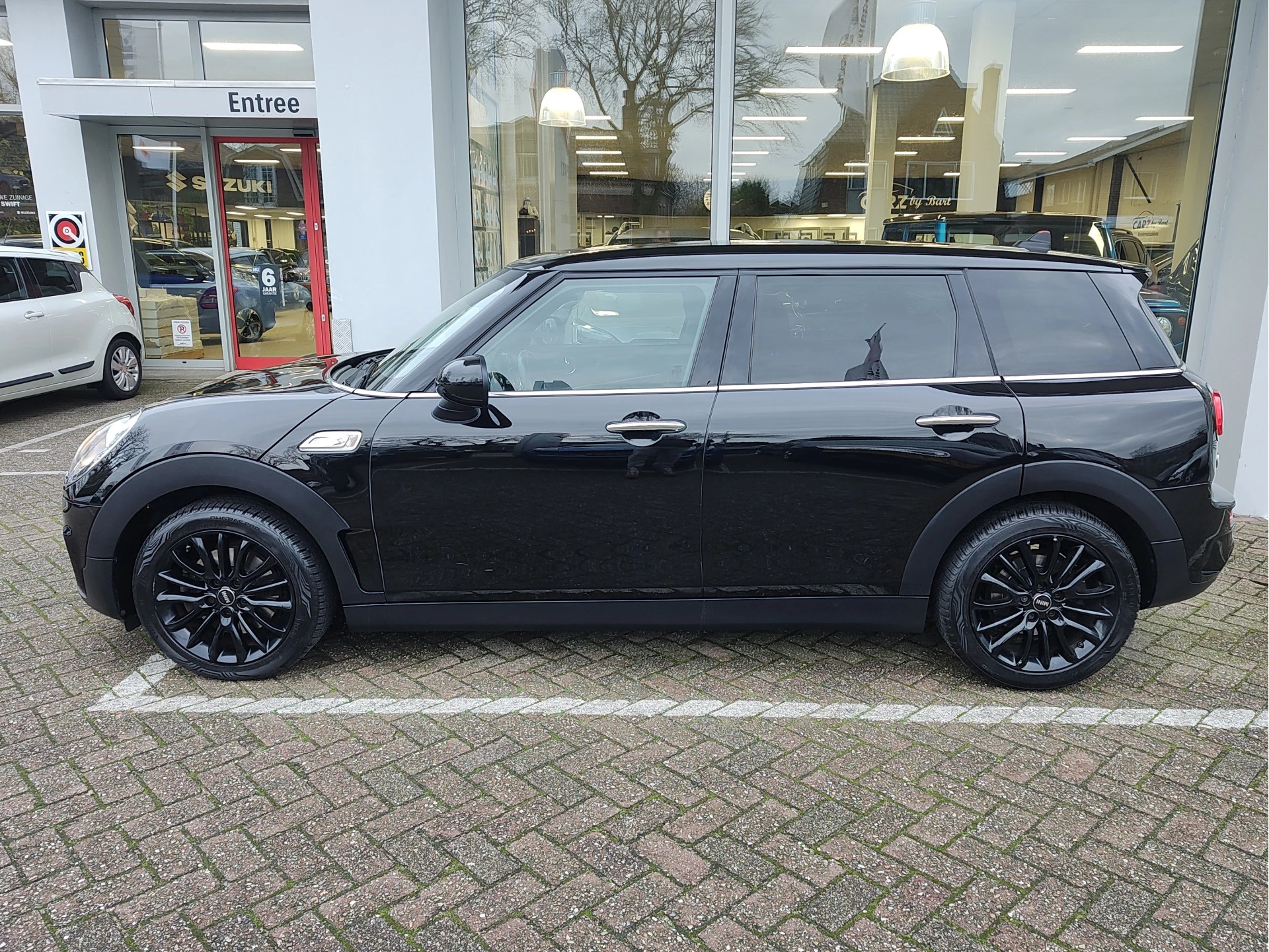 Hoofdafbeelding MINI Clubman