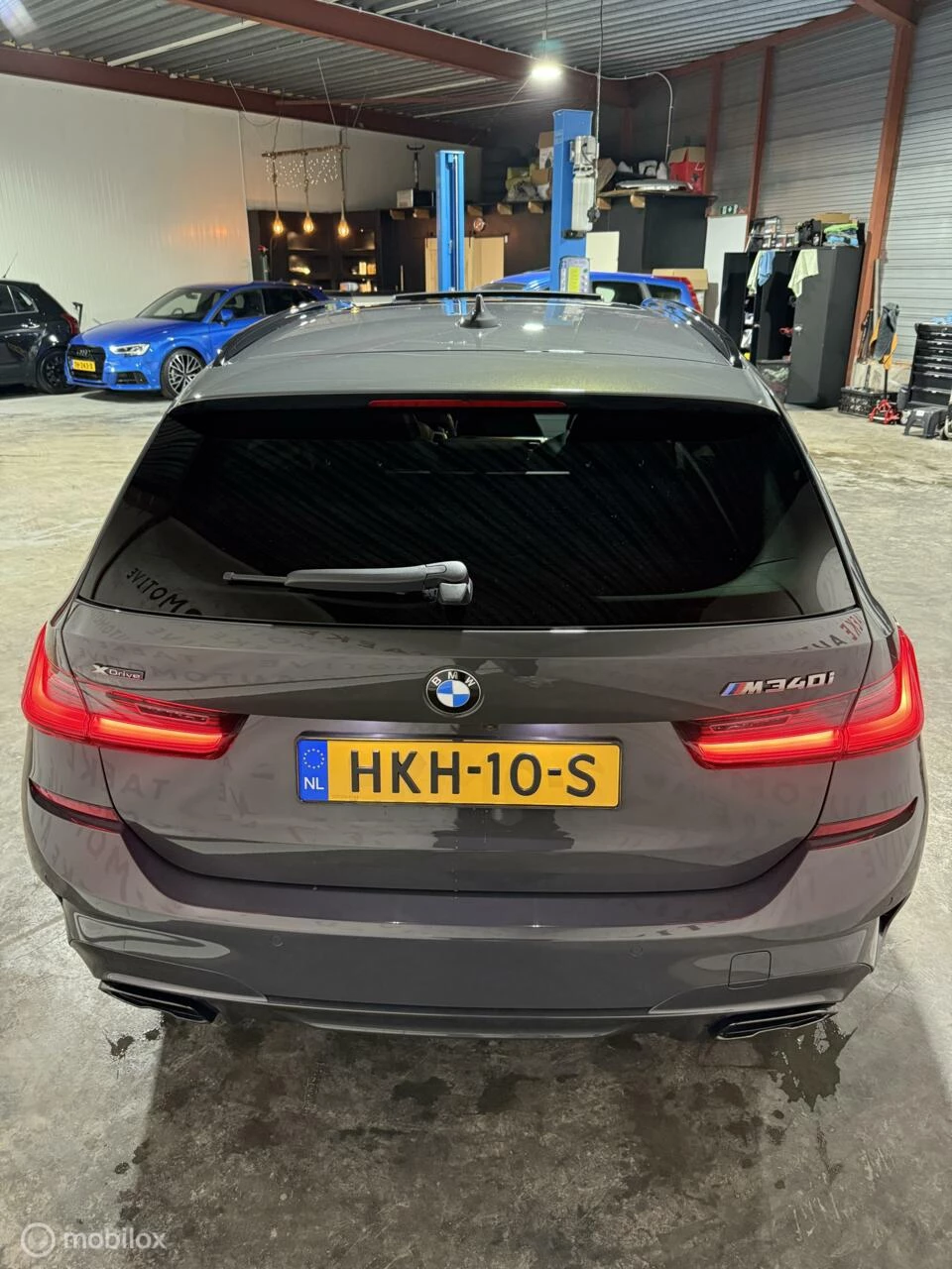 Hoofdafbeelding BMW 3 Serie