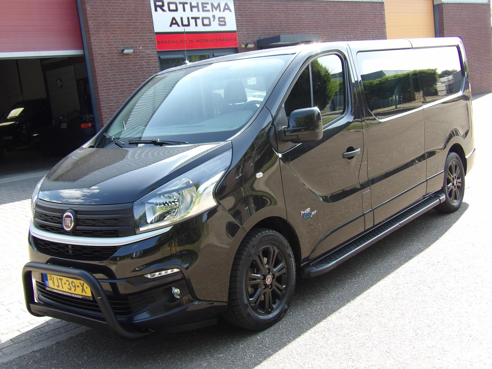 Hoofdafbeelding Fiat Talento