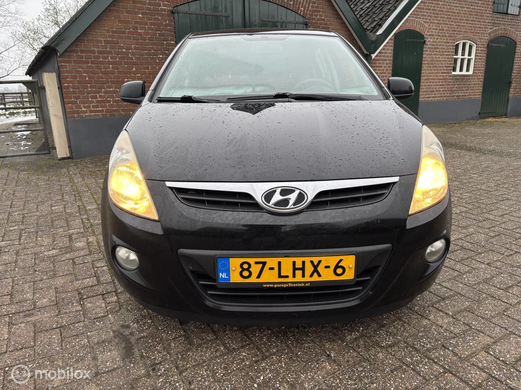 Hoofdafbeelding Hyundai i20