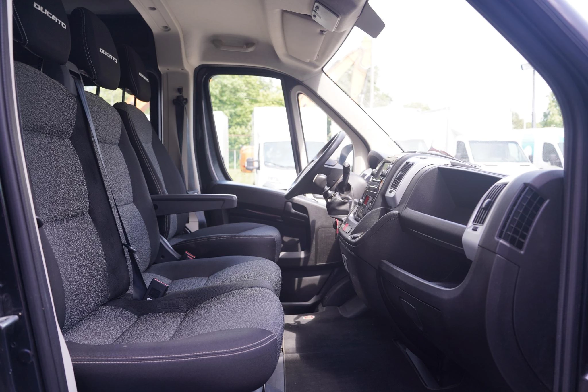Hoofdafbeelding Fiat Ducato